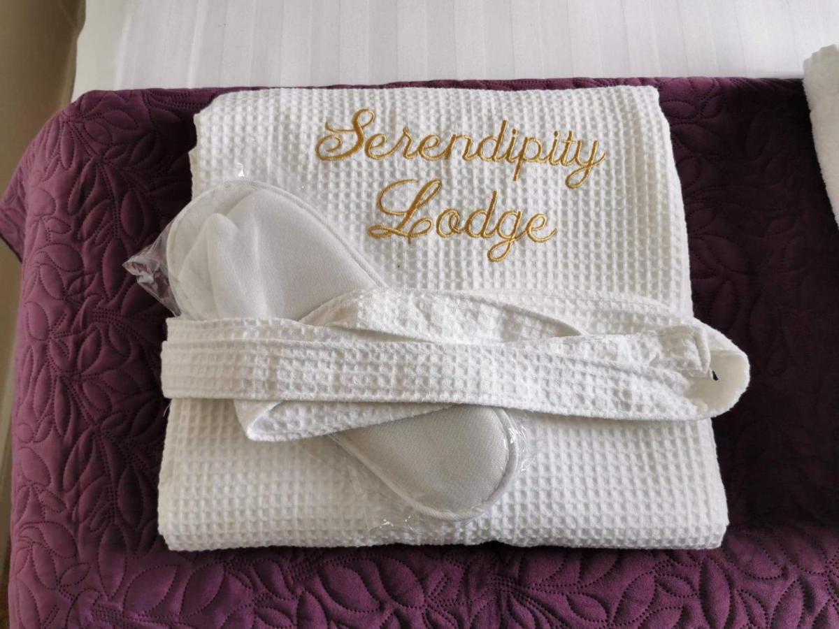 Swarland Serendipity Lodge At Percy Wood - Hot Tub & Wi-Fi المظهر الخارجي الصورة